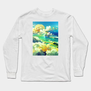 Paradise Infinity Long Sleeve T-Shirt